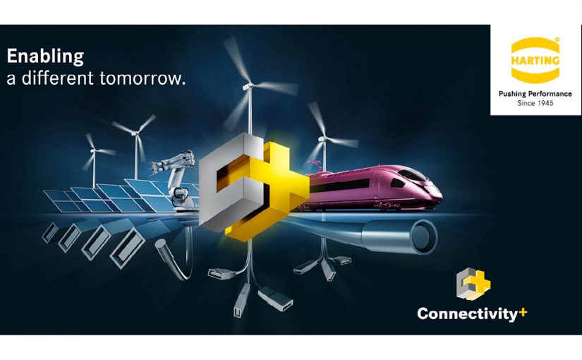 Connectivity-Lösungen für die Industrial Transformation
