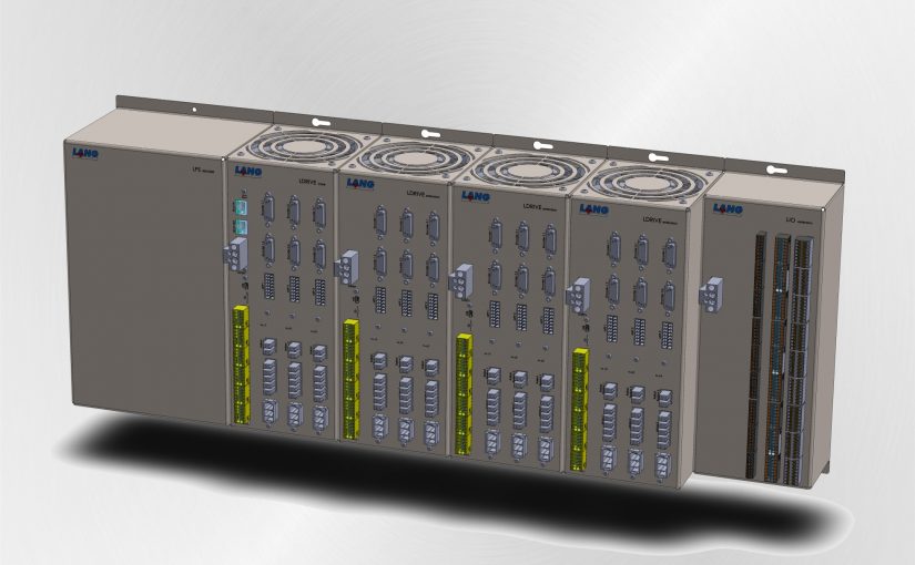 Antriebe, Safety und I/Os kombiniert: LANGpräsentiert neue EtherCAT-Devices auf zwei Fachmessen