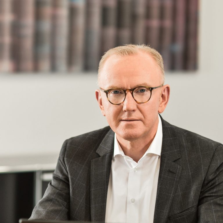 Michael Finger, Vorstandssprecher der technotrans SE (Foto: technotrans SE)