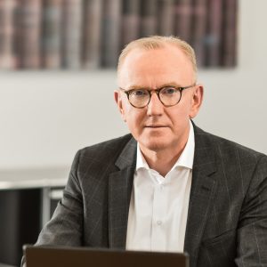 Michael Finger, Vorstandssprecher der technotrans SE (Foto: technotrans SE)