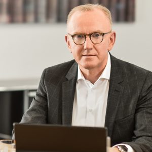 Michael Finger, Vorstandssprecher der technotrans SE (Foto: technotrans SE)