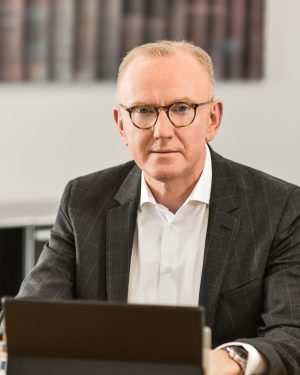 Michael Finger, Vorstandssprecher der technotrans SE (Foto: technotrans SE)