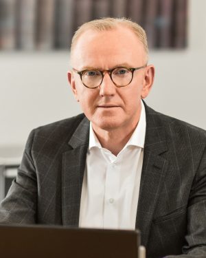 Michael Finger, Vorstandssprecher der technotrans SE (Foto: technotrans SE)