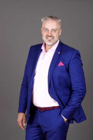 Michael Bühren, Exekutivdirektor von BNI Nordwest, hat mit gesponserten Mitgliedschaften für Existengründer:innen und gemeinnützige Organisationen sehr gute Erfahrungen gemacht (Foto: BNI Nordwest)
