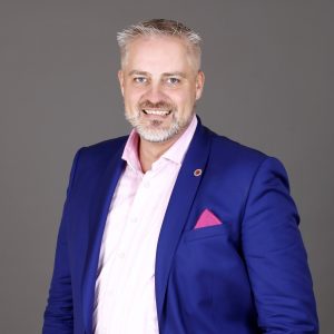 Michael Bühren, Exekutivdirektor von BNI Nordwest, hat mit gesponserten Mitgliedschaften für Existengründer:innen und gemeinnützige Organisationen sehr gute Erfahrungen gemacht (Foto: BNI Nordwest)