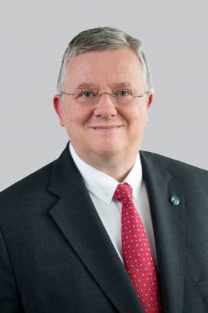 VDMA-Hauptgeschäftsführer Thilo Brodtmann (Foto: VDMA)