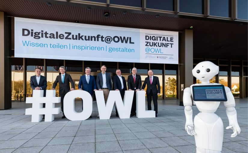 Mit Digitalisierung die Zukunft gestalten