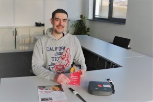 Johanniter Lippe-Höxter erweitern Produktportfolio im Hausnotruf (Foto: Johanniter Lippe-Höxter)