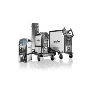 WIG-Schweißen auf hohem Niveau mit den Tetrix XQ-Geräten von EWM: Zusätzlich zur modularen ist ab sofort auch eine demodulare Variante erhältlich.(Foto: EWM)