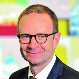 Dietmar Engel, Steuerberater, Wirtschaftsprüfer und Partner der Kanzlei (Foto: HLB Stückmann / Sandra Kreutzer)