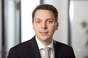 Dr. Tobias Tebben, Wirtschaftsprüfer, Steuerberater und Partner der Kanzlei HLB Schumacher (Foto: Studio Wiegel)