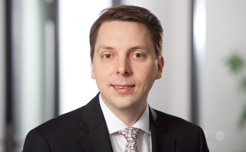 Dr. Tobias Tebben, Wirtschaftsprüfer, Steuerberater und Partner der Kanzlei HLB Schumacher (Foto: Studio Wiegel)