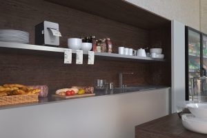 Epson zeigt auf der Internorga 2022 (Messe Hamburg, 30.4. – 4.5., Stand A3-104) Fachbesuchern der Branchen Hotellerie, Gastronomie, Bäckereien und Konditoreien seine Lösungen zum Bon- und Etikettendruck (Foto: Epson)