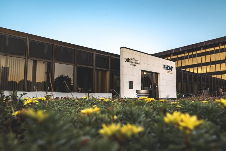 Fachhochschule der Wirtschaft (Foto: FHDW)