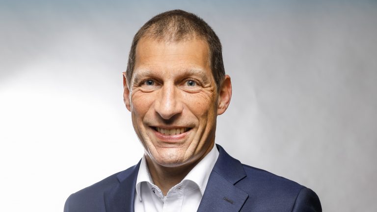 Geschäftsführers Dr. Ron Brinitzer (Foto: kunststoffland NRW)