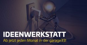 Ideenwerkstatt (Foto: TecUP)