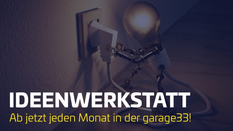 Ideenwerkstatt (Foto: TecUP)