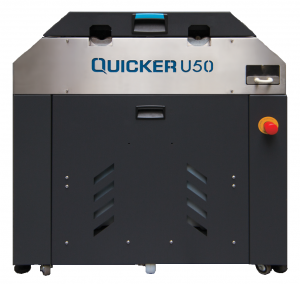Quicker U 50 (Foto: GRAFISCHE SYSTEME Volker Schischke Handelsgesellschaft mbH)