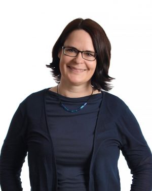 Katja Dittmar erarbeitet mit den Teilnehmenden im Workshop unter anderem Strategien für ein optimales Zeitmanagement. Referentin Katja Dittmar (Foto: Dittmar)