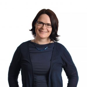 Katja Dittmar erarbeitet mit den Teilnehmenden im Workshop unter anderem Strategien für ein optimales Zeitmanagement. Referentin Katja Dittmar (Foto: Dittmar)
