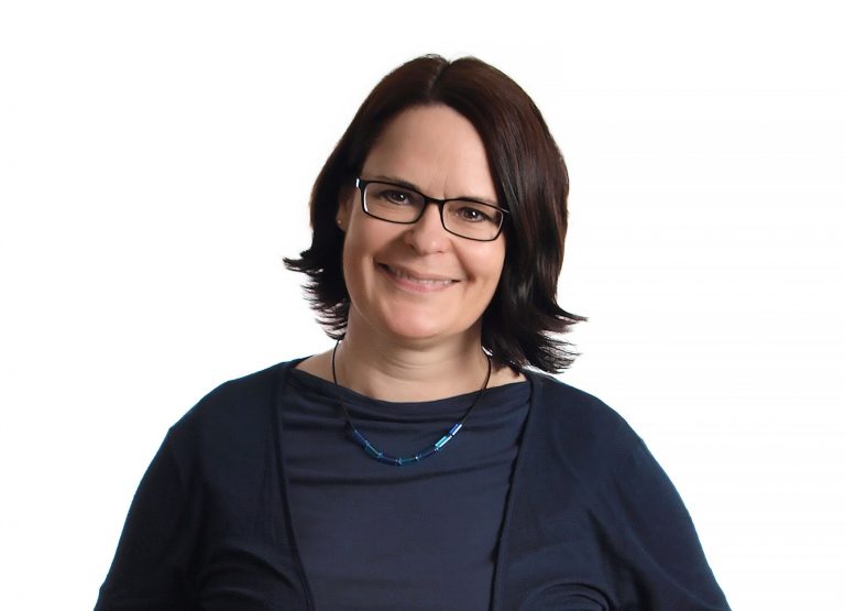 Katja Dittmar erarbeitet mit den Teilnehmenden im Workshop unter anderem Strategien für ein optimales Zeitmanagement. Referentin Katja Dittmar (Foto: Dittmar)