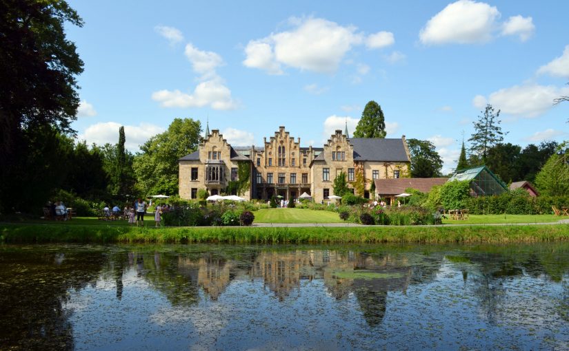 Schloss Ippenburg Südansicht (Foto: Schloss Ippenburg)