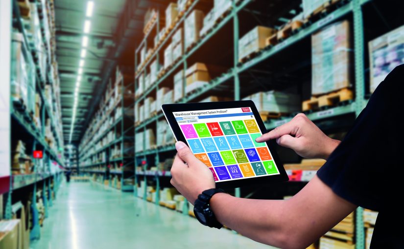 Intelligentes Warehouse Management mit ProStore®