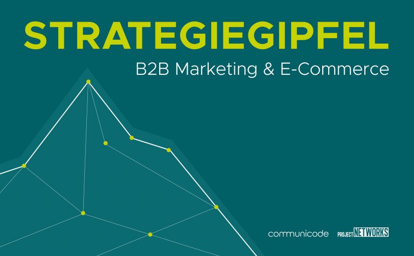 B2B Strategiegipfel (Foto: communicode AG )