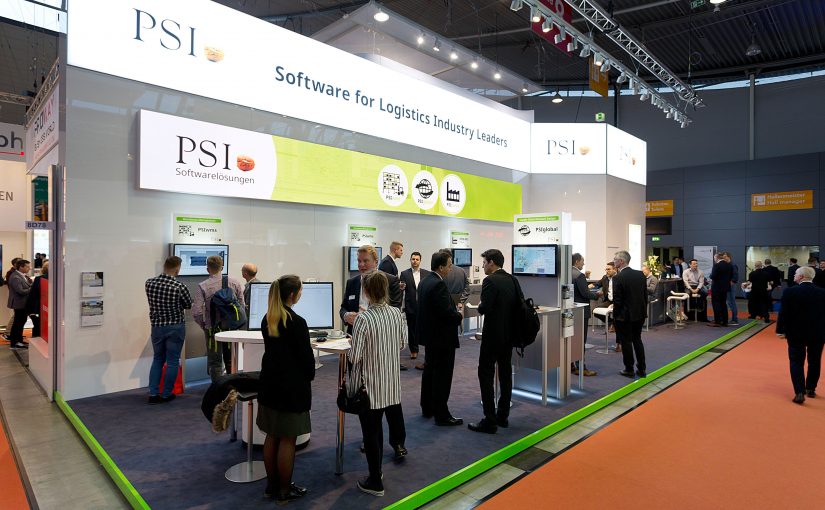 <strong>PSI Logistics mit innovativen Entwicklungen auf der LogiMAT 2022</strong>