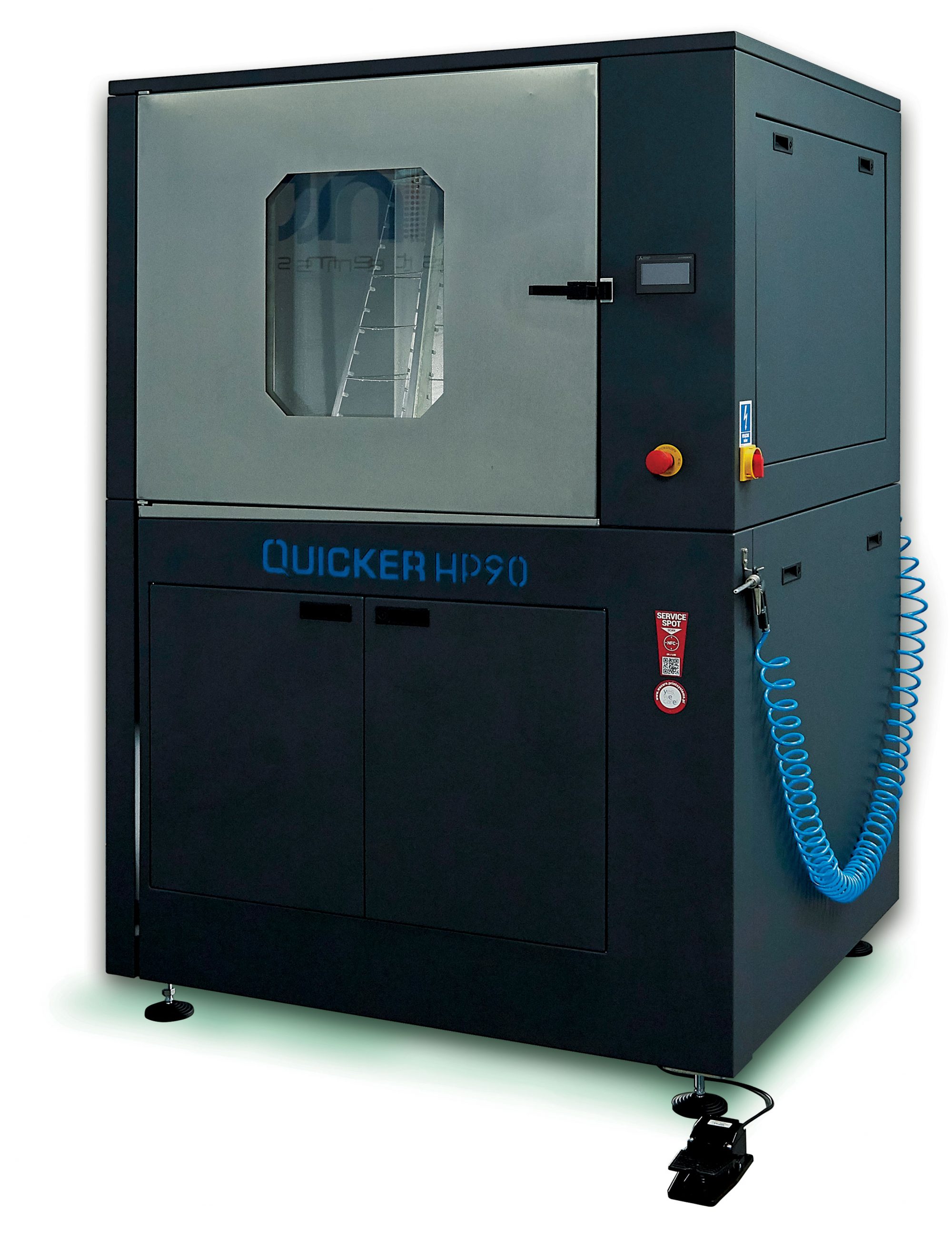myjka-HP-BOK (Foto: GRAFISCHE SYSTEME Volker Schischke Handelsgesellschaft mbH)