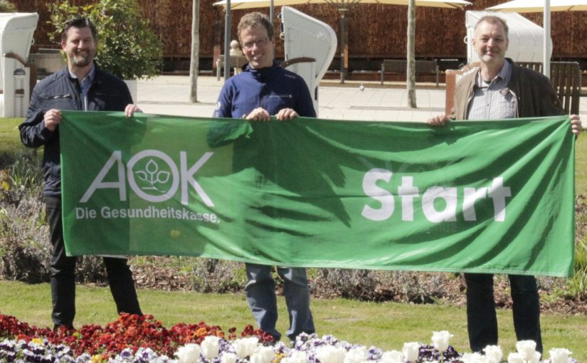 12. AOK-Firmenlauf Lippe startet am 13. Mai