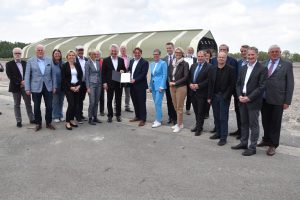 "030522 Batterie-Recycling": Stadt Ibbenbüren (Foto: André Elshoff)