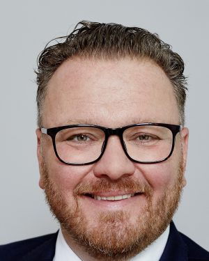 Der neue Geschäftsführer Bjoern Boeker (Foto: OWL GmbH)