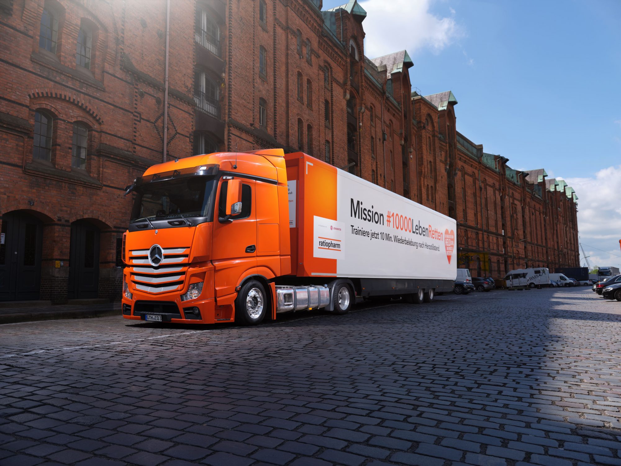 Key Visual (Foto: ratiopharm)