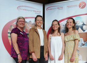 Kooperationsprojekt zwischen Kreissportbund Soest und Hochschule Hamm-Lippstadt (Foto: WFL GmbH)
