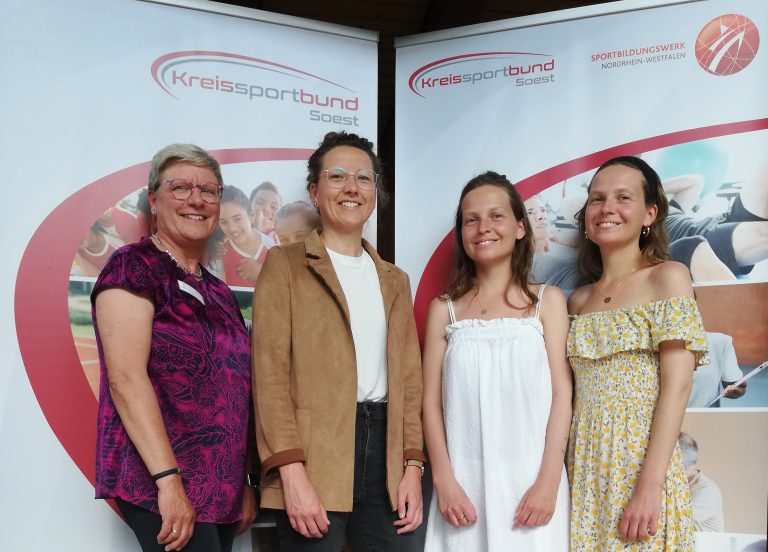 Kooperationsprojekt zwischen Kreissportbund Soest und Hochschule Hamm-Lippstadt (Foto: WFL GmbH)