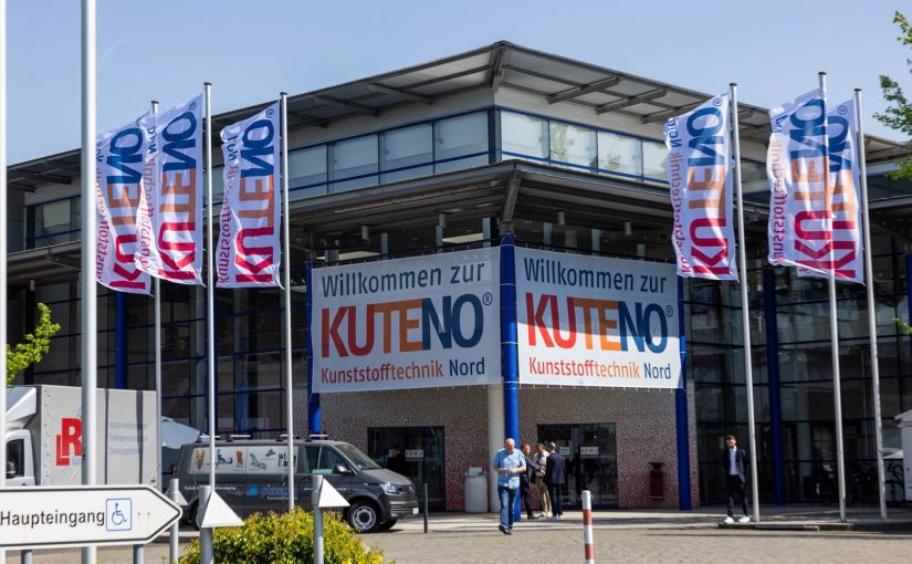 KUTENO 2024 setzt Maßstäbe: Fünf Hallen geballte Kompetenz für Kunststoffverarbeitung