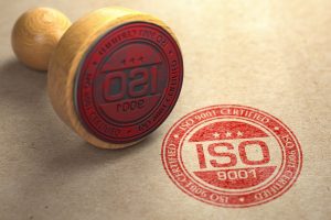 TÜV-zertifiziertes Qualitätsmanagement nach ISO 9001 bei Optimal Systems Bielefeld. (Foto: Optimal Systems)