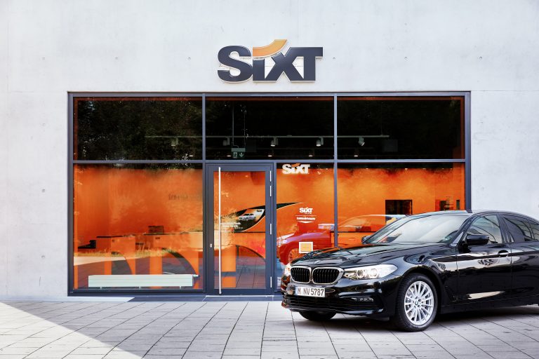 Sixt_Station (Foto: SIXT)