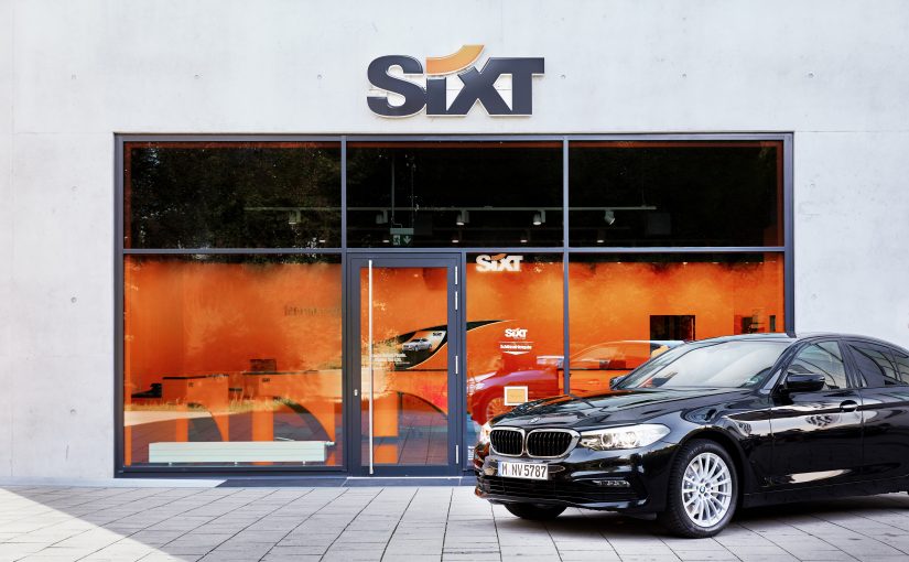 Sixt_Station (Foto: SIXT)