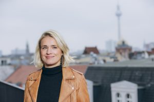Verena Bentele - Präsidentin des größten deutschen Sozialverbandes VdK (Foto: VdK)
