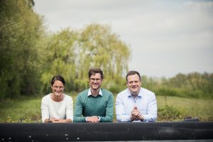 Wasserstoffentwicklung Team (Foto: Wasserstoff Entwicklungs GmbH & Co. KG )