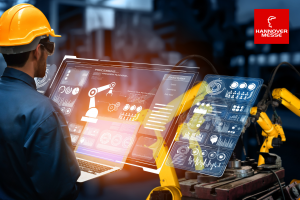achelos zeigt Key-Management-Lösungen für die vernetzte Fertigung auf NRW-Gemeinschaftsstand zur Hannover Messe 2022 (Bild: Canva)