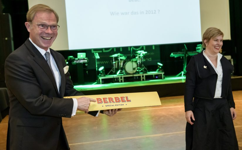 berbel Ablufttechnik GmbH – Firmenjubiläum