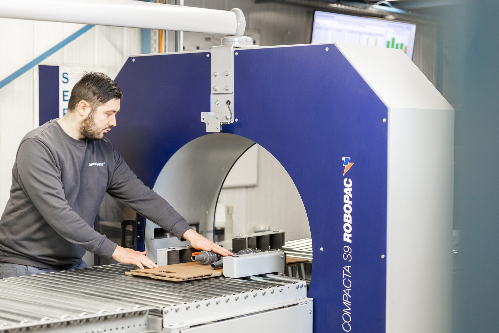 Durch die Anpassungen in der Verpackungslogistik kommt technotrans seinem Ziel nah, vollständig zirkuläre Materialkreisläufe zu implementieren. (Foto: technotrans)