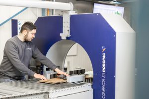 Durch die Anpassungen in der Verpackungslogistik kommt technotrans seinem Ziel nah, vollständig zirkuläre Materialkreisläufe zu implementieren. (Foto: technotrans)