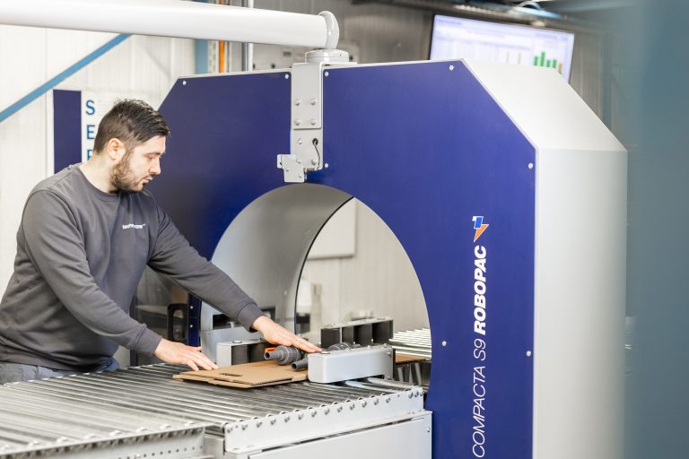 Durch die Anpassungen in der Verpackungslogistik kommt technotrans seinem Ziel nah, vollständig zirkuläre Materialkreisläufe zu implementieren. (Foto: technotrans)