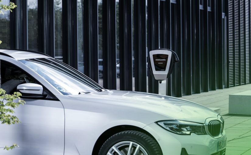 HEIDELBERG startet Produktmarke AMPERFIED im Bereich Elektromobilität