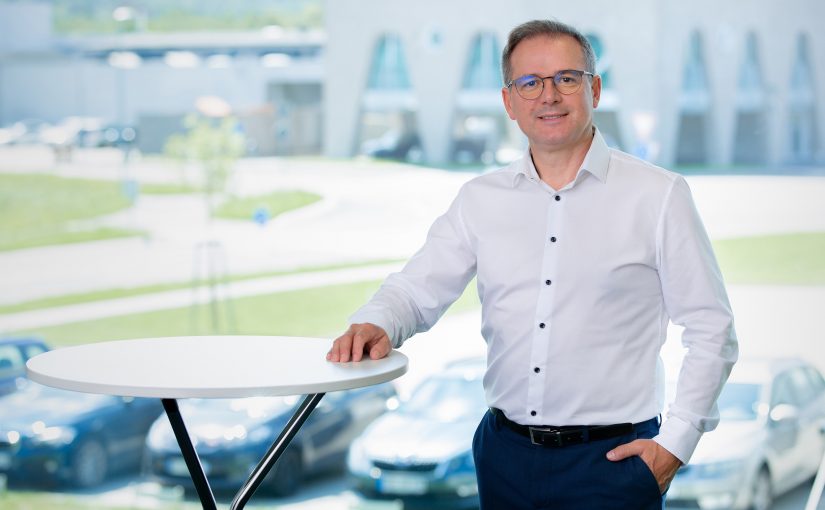 Denis Roessel, Leiter Vertrieb der technotrans systems GmbH(Foto: technotrans GmbH)