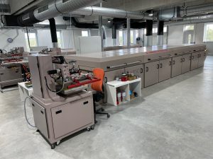 (Foto: ESC Europa-Siebdruckmaschinen-Centrum GmbH & Co. KG)